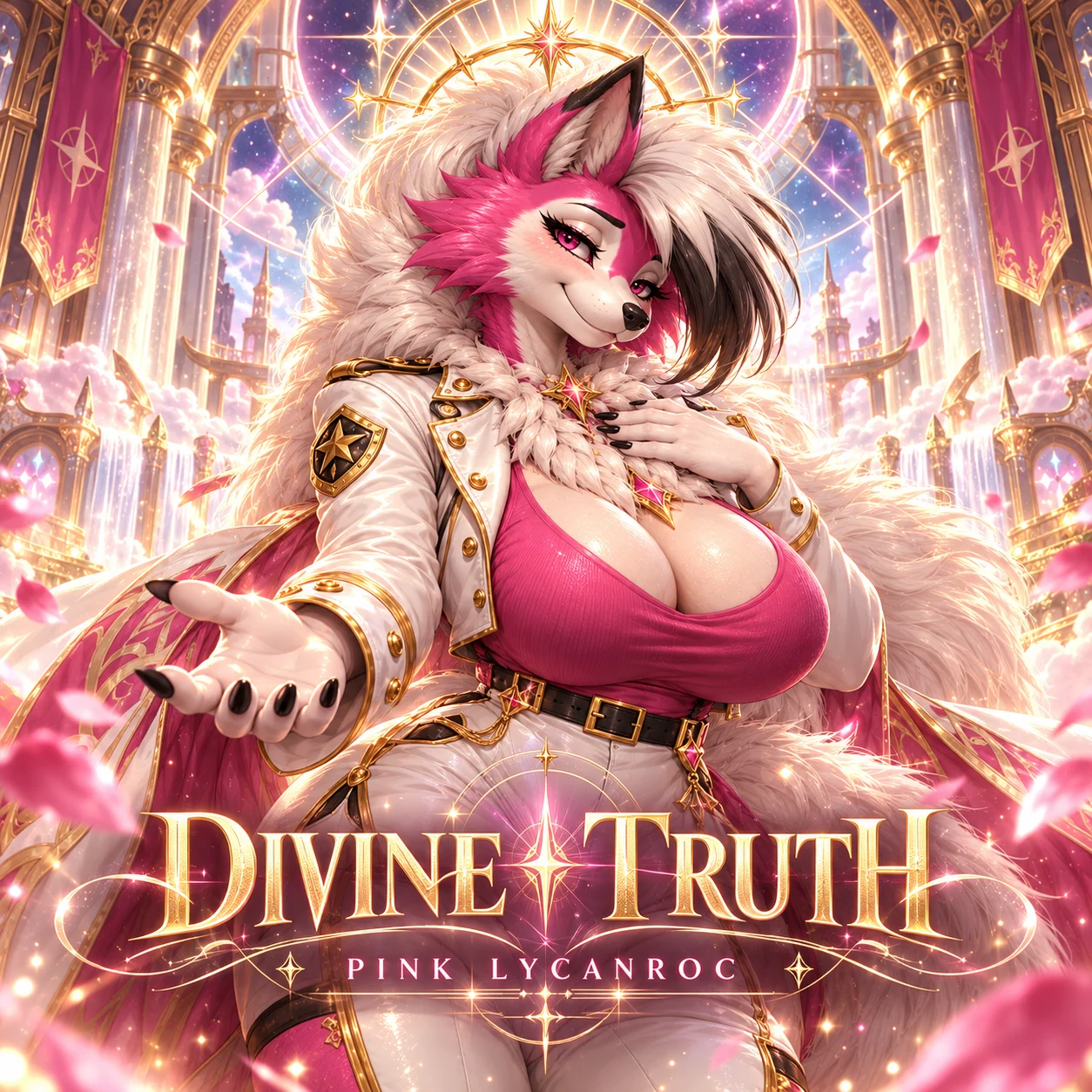 Cover art for selected track